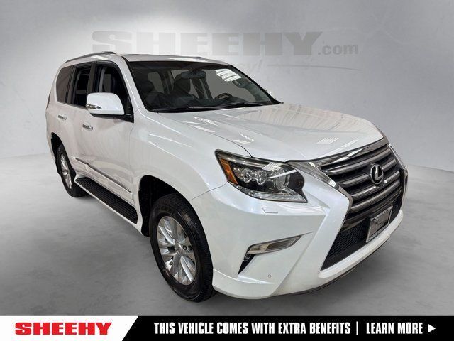 2017 Lexus GX 460