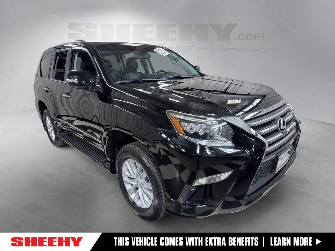 2017 Lexus GX 460