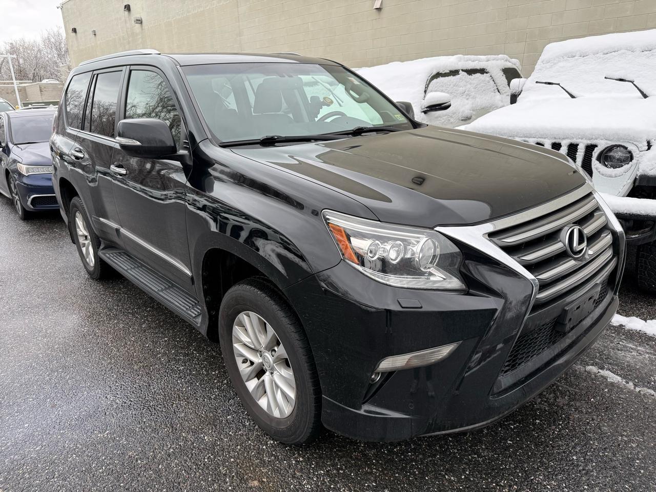 2017 Lexus GX 460
