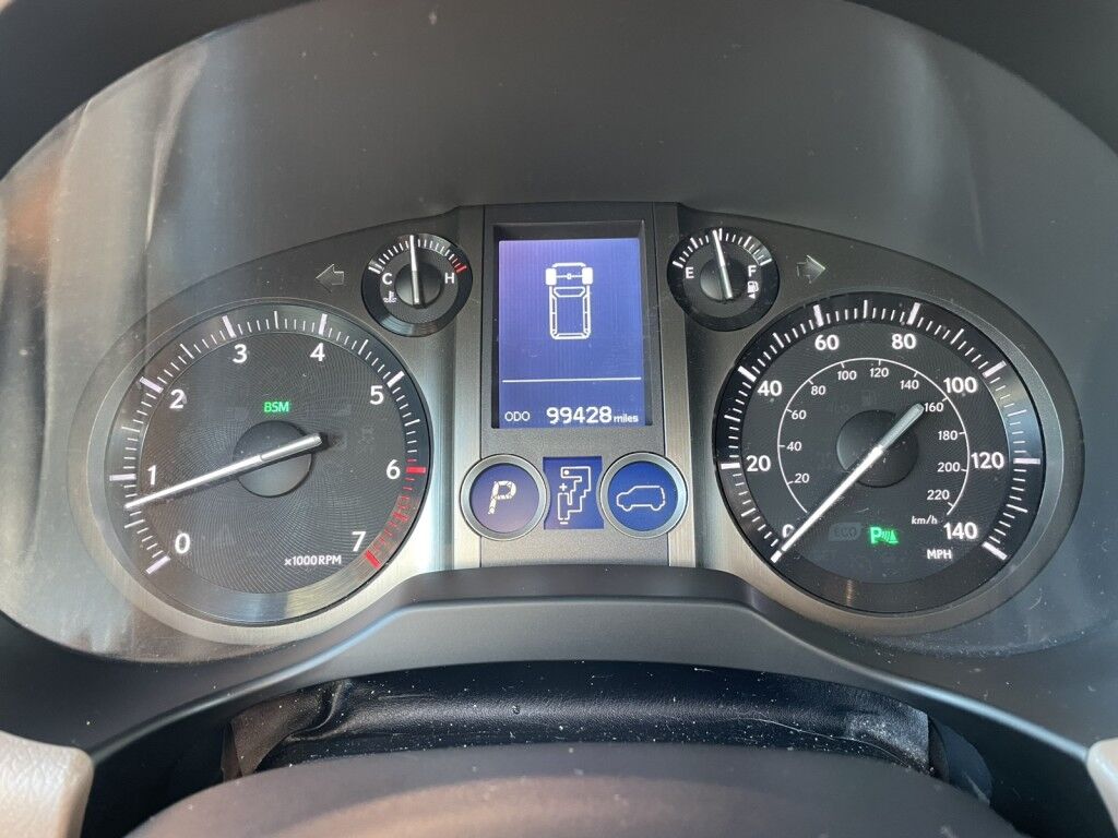 2017 Lexus GX ~ACTIVE PARKING SYSTEM~APPROACH LIGHTS~BLIND SPOT WARNING~BRAKING ASSIST~CRASH SENSORS~CRUISE CONTROL~DRIVER ASSISTANCE PACKAGE~LEATHER TRIMMED SEATS~NAVIGATION PACKAGE~REAR CROSS TRAFFIC ALERT~THIRD ROW SEATING~TRAILER WIRING Sarasota FL