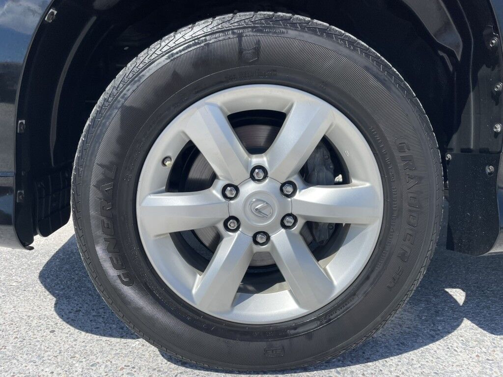 2017 Lexus GX ~ACTIVE PARKING SYSTEM~APPROACH LIGHTS~BLIND SPOT WARNING~BRAKING ASSIST~CRASH SENSORS~CRUISE CONTROL~DRIVER ASSISTANCE PACKAGE~LEATHER TRIMMED SEATS~NAVIGATION PACKAGE~REAR CROSS TRAFFIC ALERT~THIRD ROW SEATING~TRAILER WIRING Sarasota FL