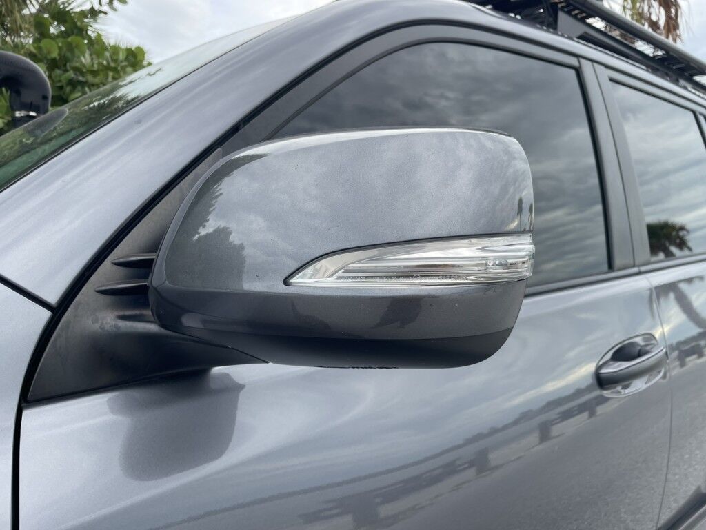 2017 Lexus GX460 PREMIUM~AFTERMARKET ROOF RACK W/LED LIGHTBAR~FRONT WINCH~OFF ROA Sarasota FL
