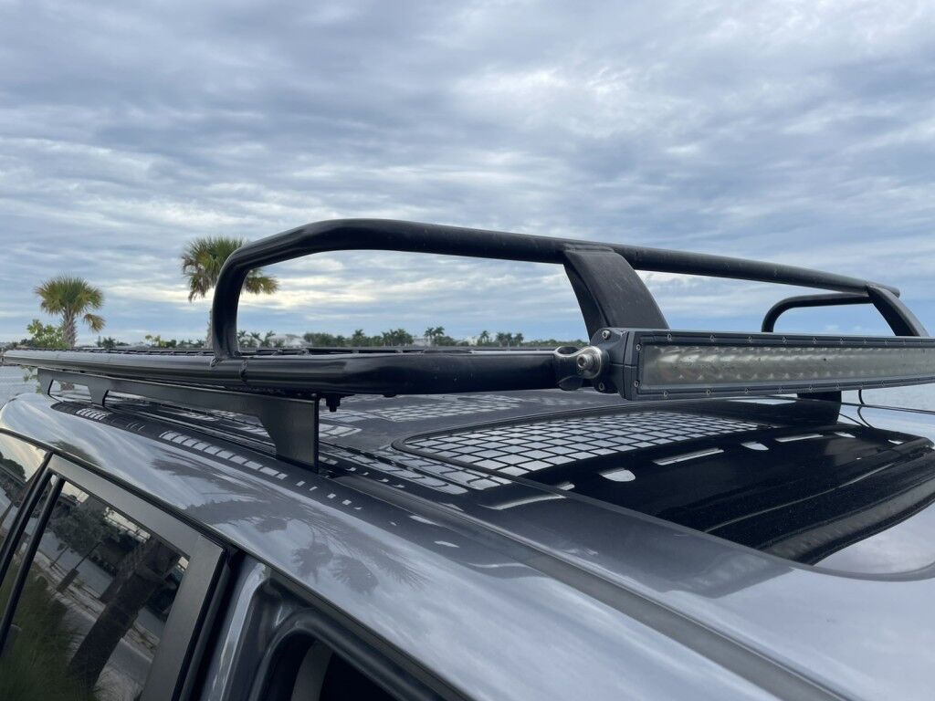 2017 Lexus GX460 PREMIUM~AFTERMARKET ROOF RACK W/LED LIGHTBAR~FRONT WINCH~OFF ROA Sarasota FL