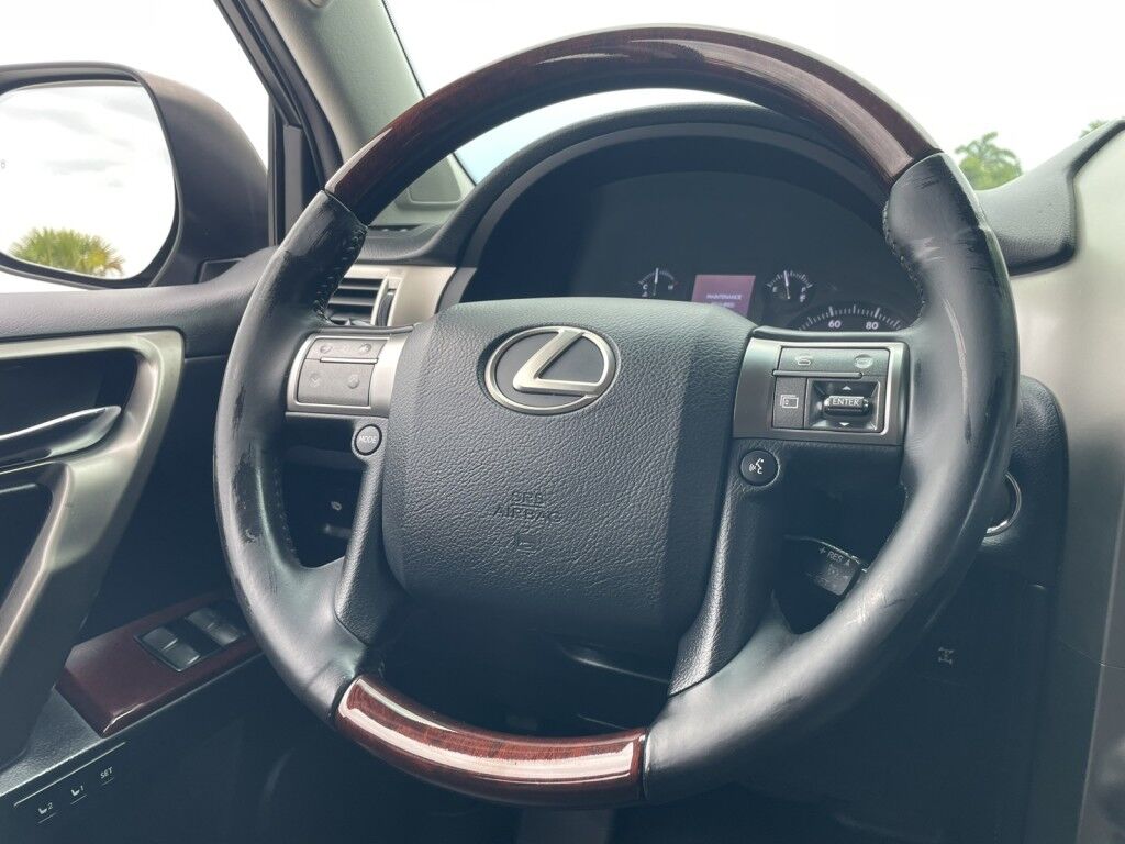 2017 Lexus GX460 PREMIUM~AFTERMARKET ROOF RACK W/LED LIGHTBAR~FRONT WINCH~OFF ROA Sarasota FL