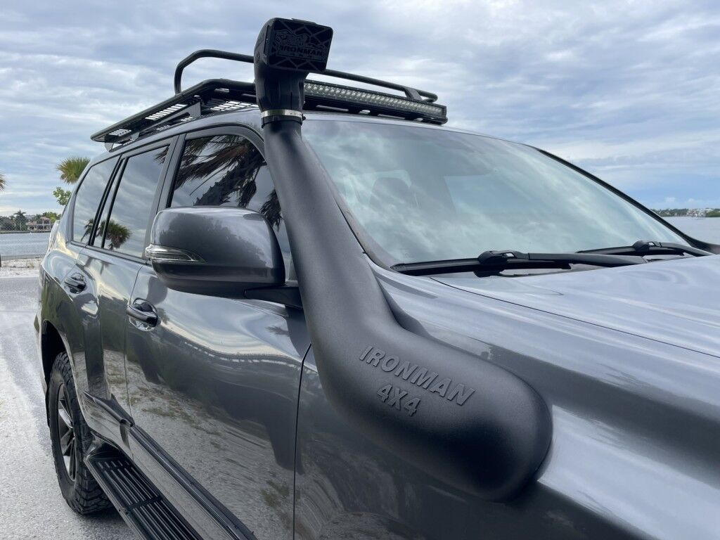 2017 Lexus GX460 PREMIUM~AFTERMARKET ROOF RACK W/LED LIGHTBAR~FRONT WINCH~OFF ROA Sarasota FL