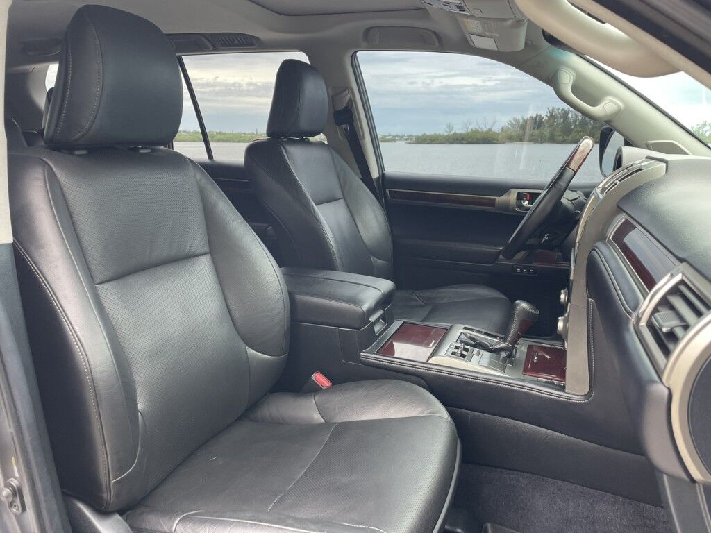 2017 Lexus GX460 PREMIUM~AFTERMARKET ROOF RACK W/LED LIGHTBAR~FRONT WINCH~OFF ROA Sarasota FL