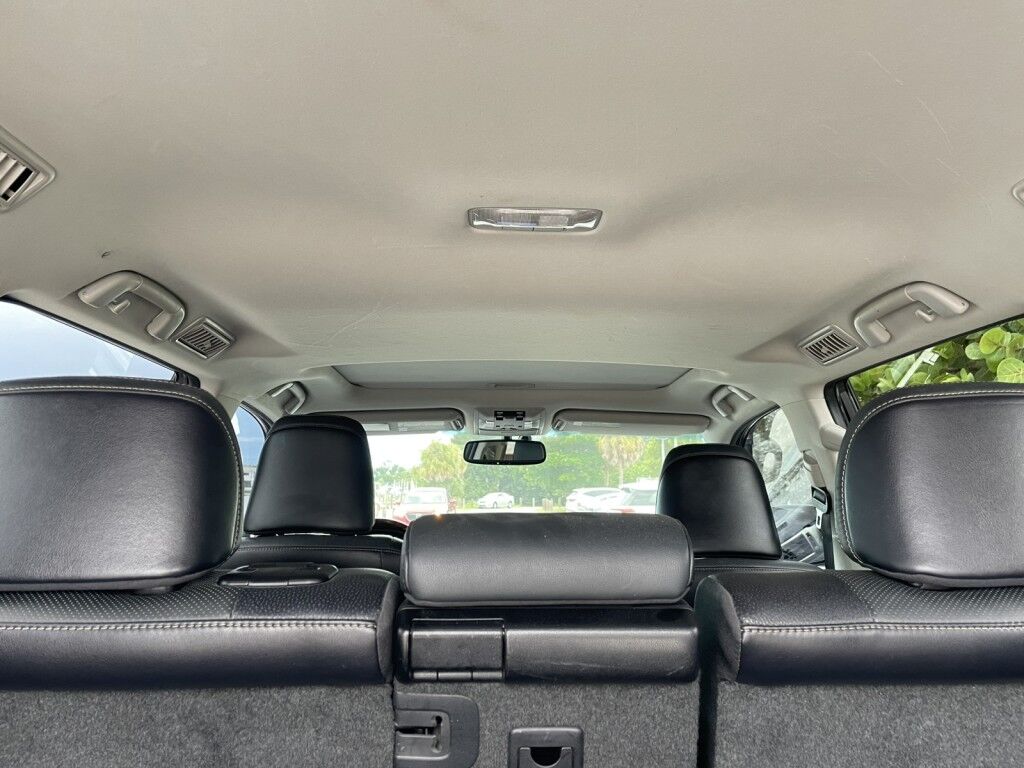 2017 Lexus GX460 PREMIUM~AFTERMARKET ROOF RACK W/LED LIGHTBAR~FRONT WINCH~OFF ROA Sarasota FL