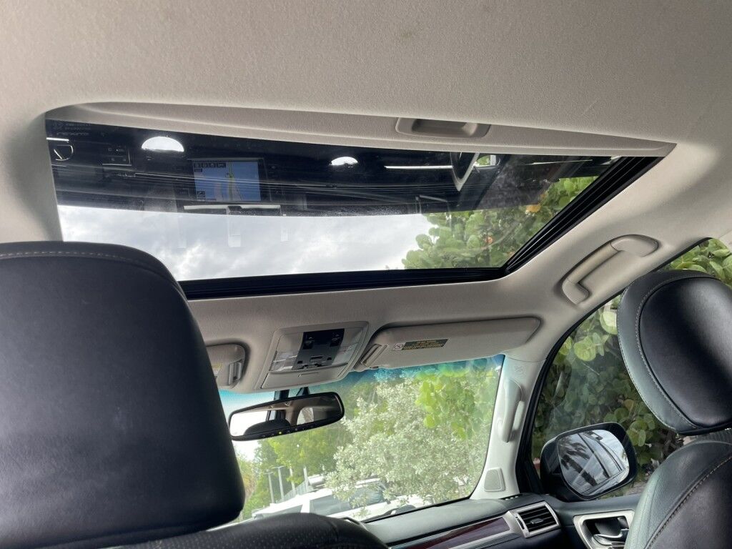 2017 Lexus GX460 PREMIUM~AFTERMARKET ROOF RACK W/LED LIGHTBAR~FRONT WINCH~OFF ROA Sarasota FL