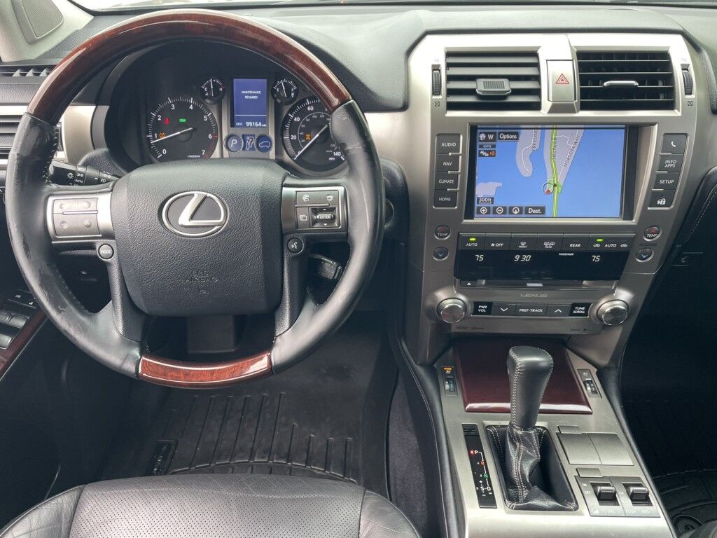 2017 Lexus GX460 PREMIUM~AFTERMARKET ROOF RACK W/LED LIGHTBAR~FRONT WINCH~OFF ROA Sarasota FL