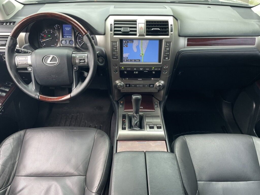 2017 Lexus GX460 PREMIUM~AFTERMARKET ROOF RACK W/LED LIGHTBAR~FRONT WINCH~OFF ROA Sarasota FL