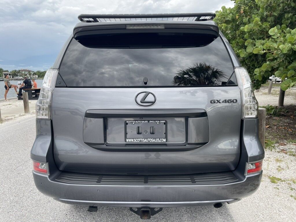 2017 Lexus GX460 PREMIUM~AFTERMARKET ROOF RACK W/LED LIGHTBAR~FRONT WINCH~OFF ROA Sarasota FL