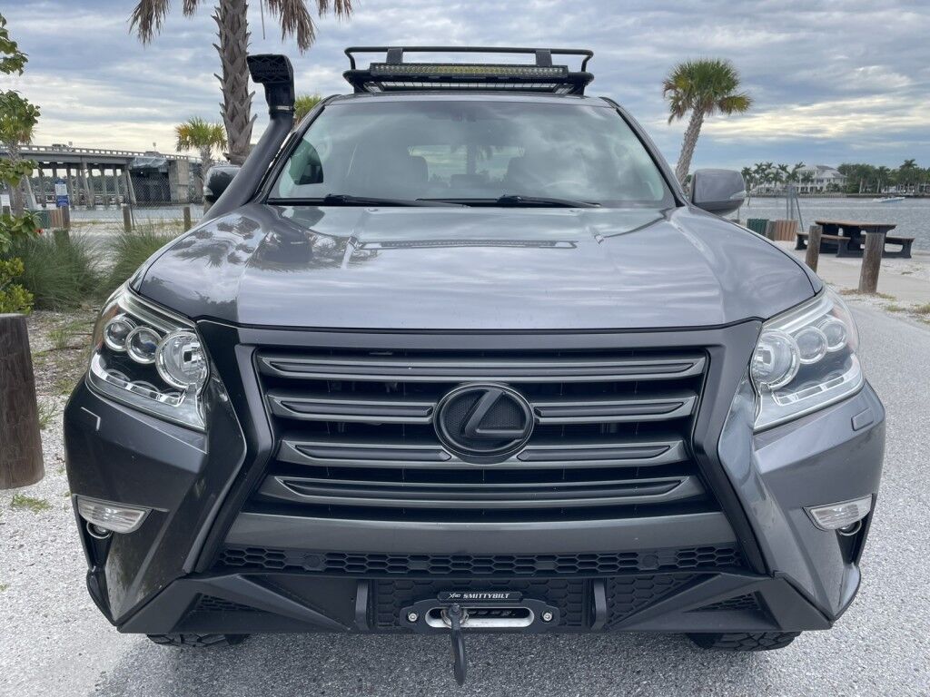 2017 Lexus GX460 PREMIUM~AFTERMARKET ROOF RACK W/LED LIGHTBAR~FRONT WINCH~OFF ROA Sarasota FL