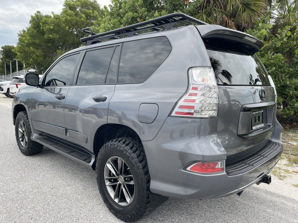 2017 Lexus GX460 PREMIUM~AFTERMARKET ROOF RACK W/LED LIGHTBAR~FRONT WINCH~OFF ROA Sarasota FL