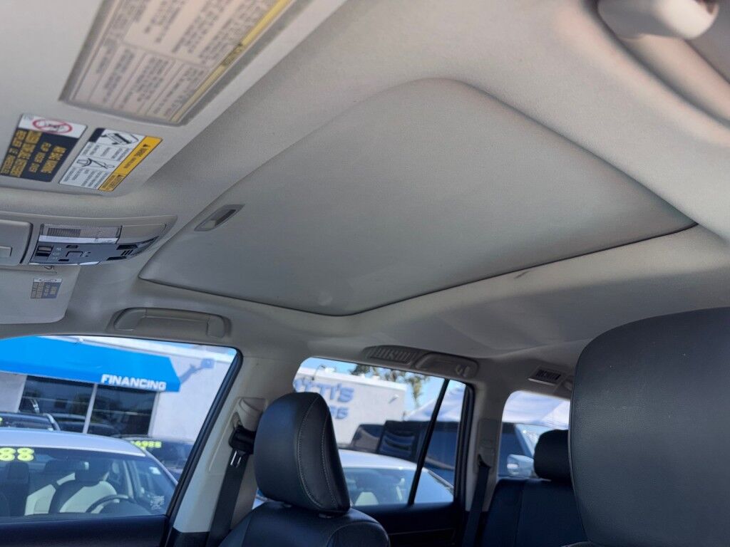 2017 Lexus GX460 PREMIUM~AFTERMARKET ROOF RACK W/LED LIGHTBAR~FRONT WINCH~OFF ROAD WHEELS/TIRES~NAVIGATION~SUNROOF~ONLINE FINANCE AND SHIPPING AVAILABLE!!!! Sarasota FL