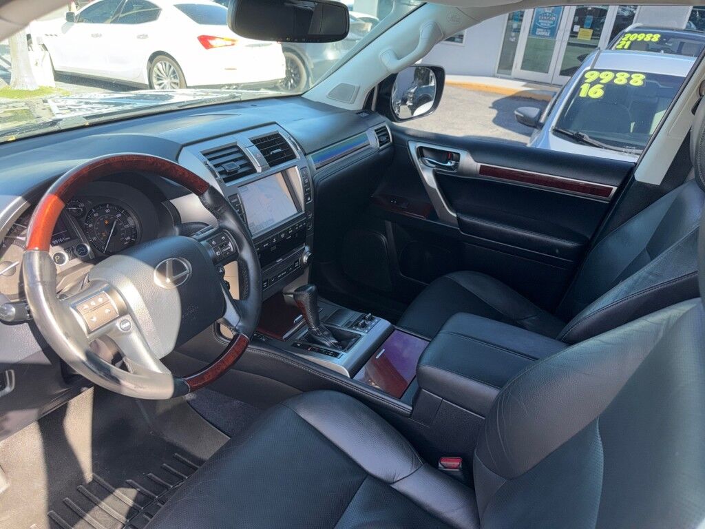 2017 Lexus GX460 PREMIUM~AFTERMARKET ROOF RACK W/LED LIGHTBAR~FRONT WINCH~OFF ROAD WHEELS/TIRES~NAVIGATION~SUNROOF~ONLINE FINANCE AND SHIPPING AVAILABLE!!!! Sarasota FL