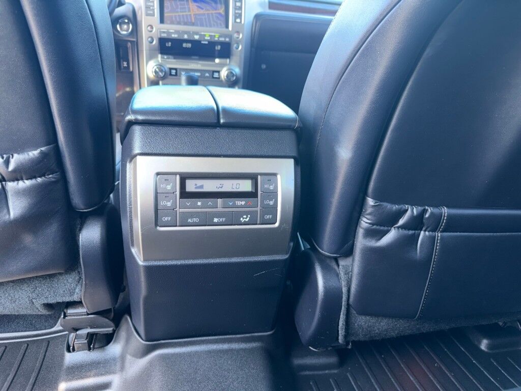 2017 Lexus GX460 PREMIUM~AFTERMARKET ROOF RACK W/LED LIGHTBAR~FRONT WINCH~OFF ROAD WHEELS/TIRES~NAVIGATION~SUNROOF~ONLINE FINANCE AND SHIPPING AVAILABLE!!!! Sarasota FL