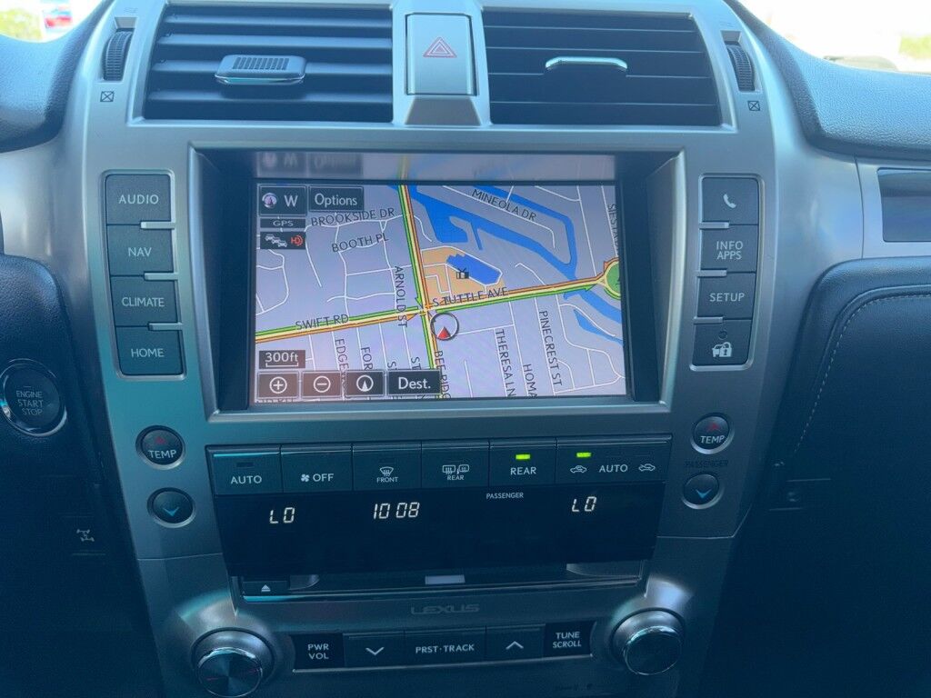 2017 Lexus GX460 PREMIUM~AFTERMARKET ROOF RACK W/LED LIGHTBAR~FRONT WINCH~OFF ROAD WHEELS/TIRES~NAVIGATION~SUNROOF~ONLINE FINANCE AND SHIPPING AVAILABLE!!!! Sarasota FL