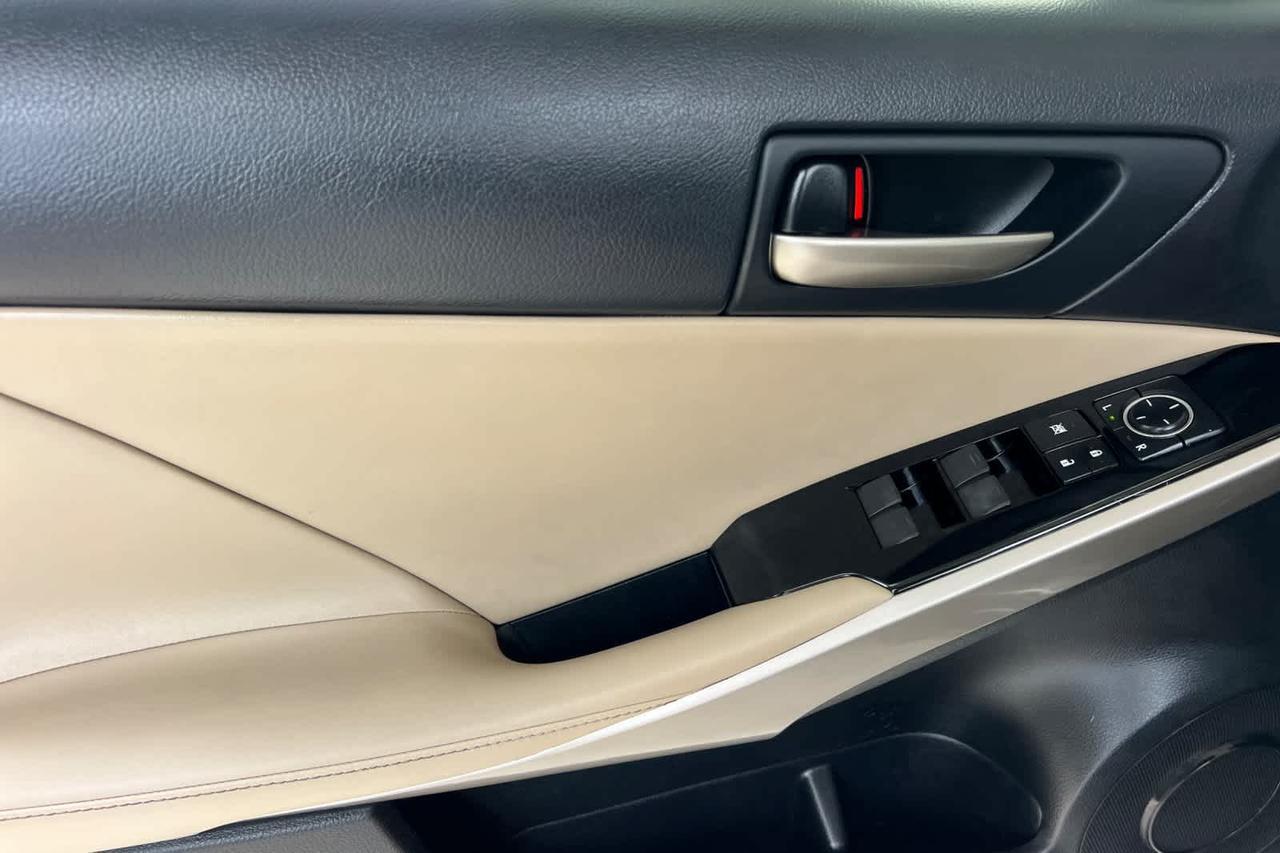 2017 Lexus IS Roseville CA