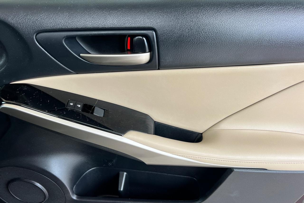 2017 Lexus IS Roseville CA