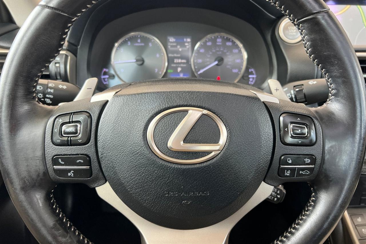 2017 Lexus IS Roseville CA