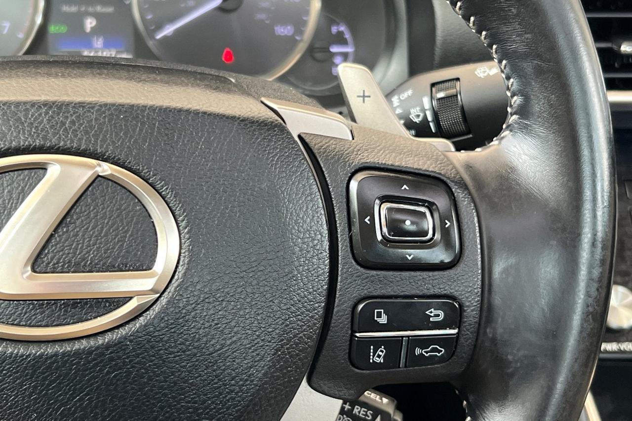 2017 Lexus IS Roseville CA