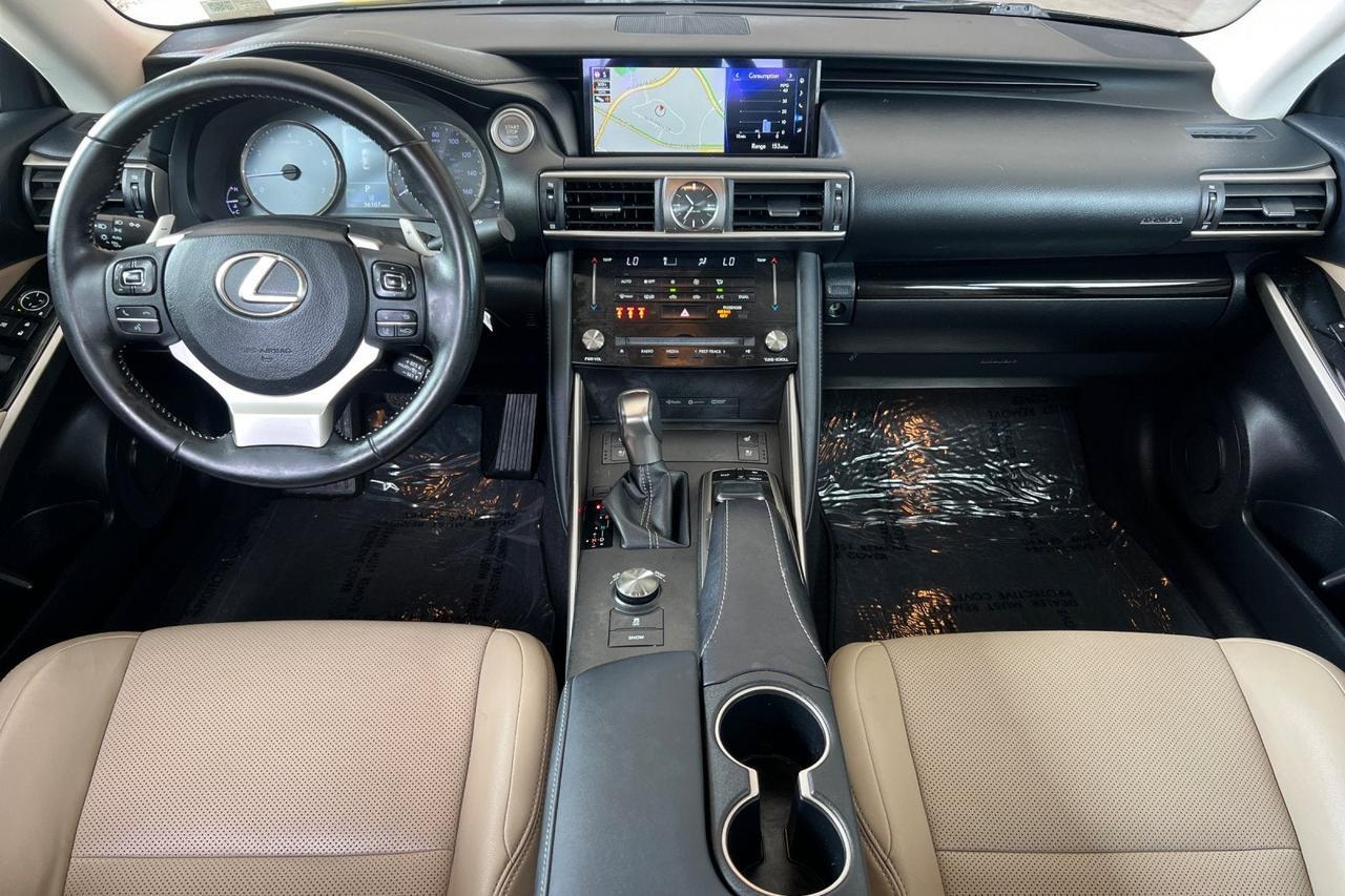 2017 Lexus IS Roseville CA