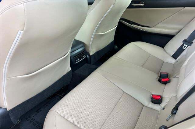 2017 Lexus IS Roseville CA