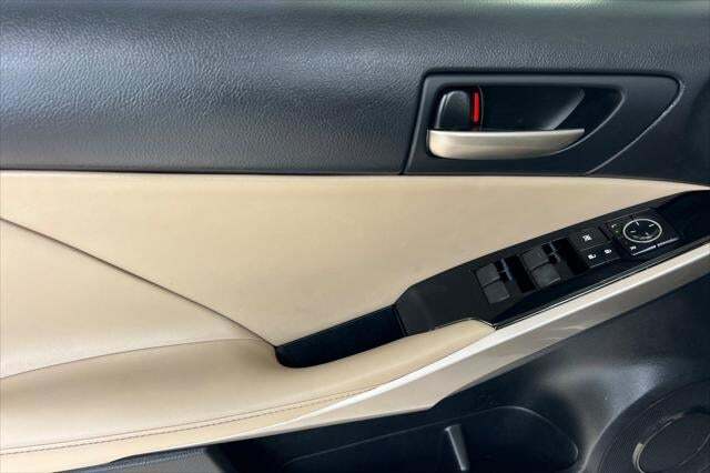 2017 Lexus IS Roseville CA