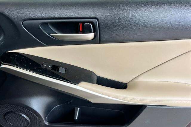 2017 Lexus IS Roseville CA
