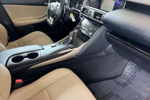 2017 Lexus IS Roseville CA