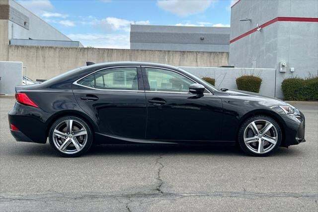 2017 Lexus IS Roseville CA