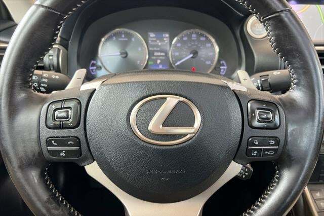2017 Lexus IS Roseville CA