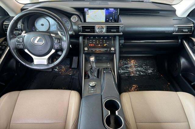 2017 Lexus IS Roseville CA