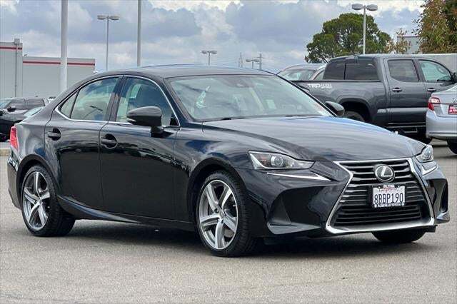 2017 Lexus IS Roseville CA