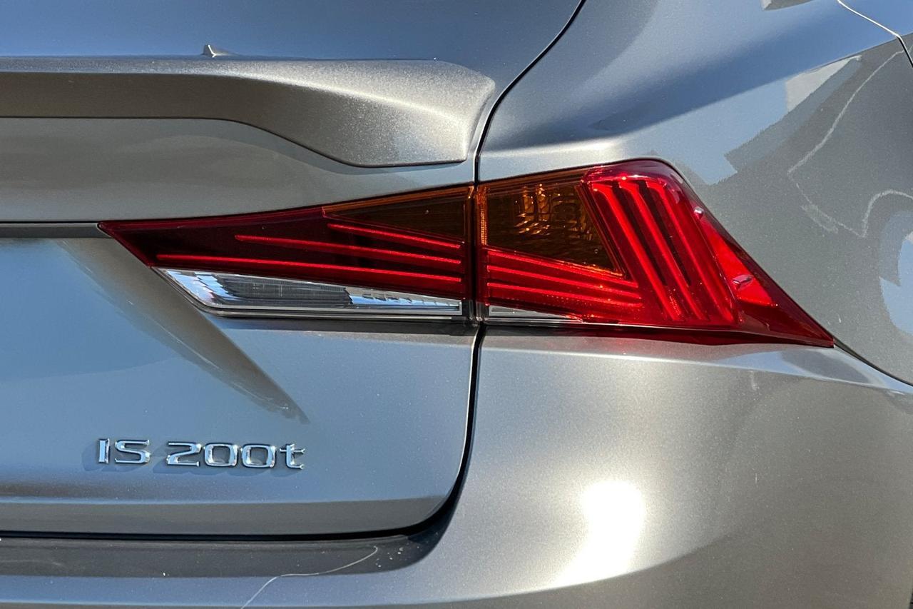 2017 Lexus IS Roseville CA