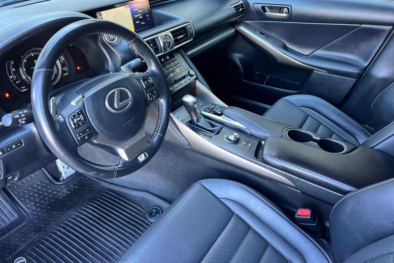 2017 Lexus IS Roseville CA