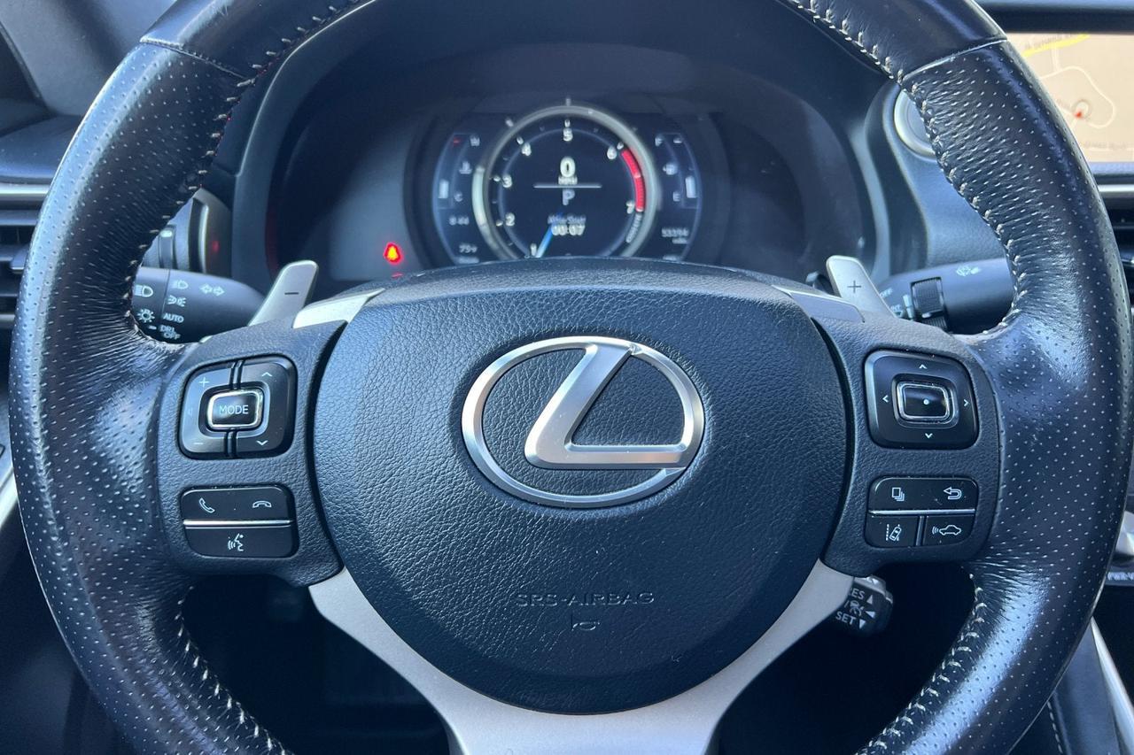 2017 Lexus IS Roseville CA