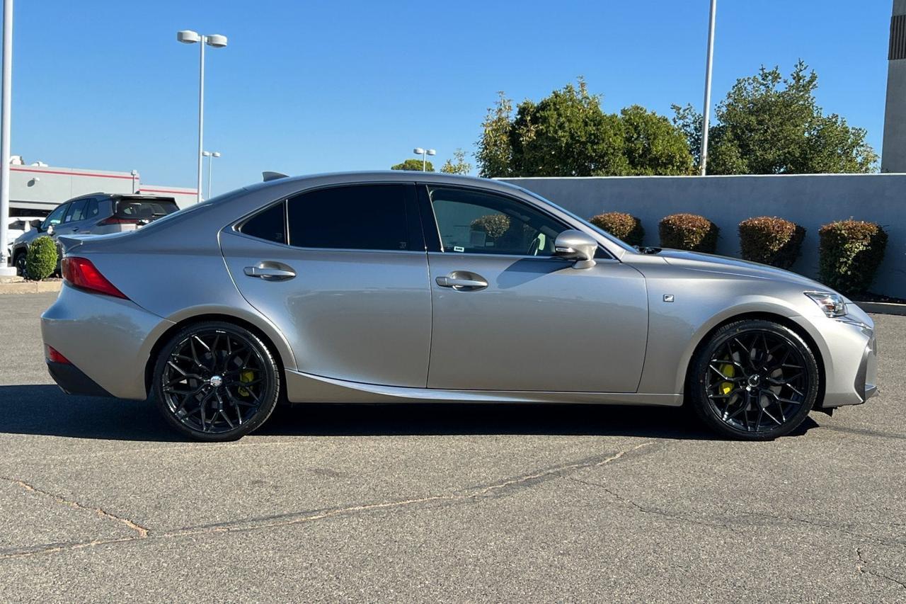 2017 Lexus IS Roseville CA