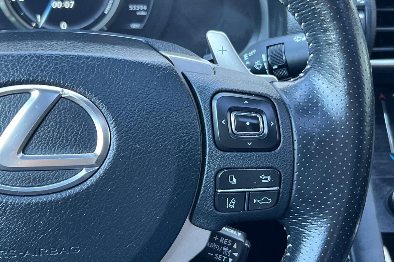 2017 Lexus IS Roseville CA