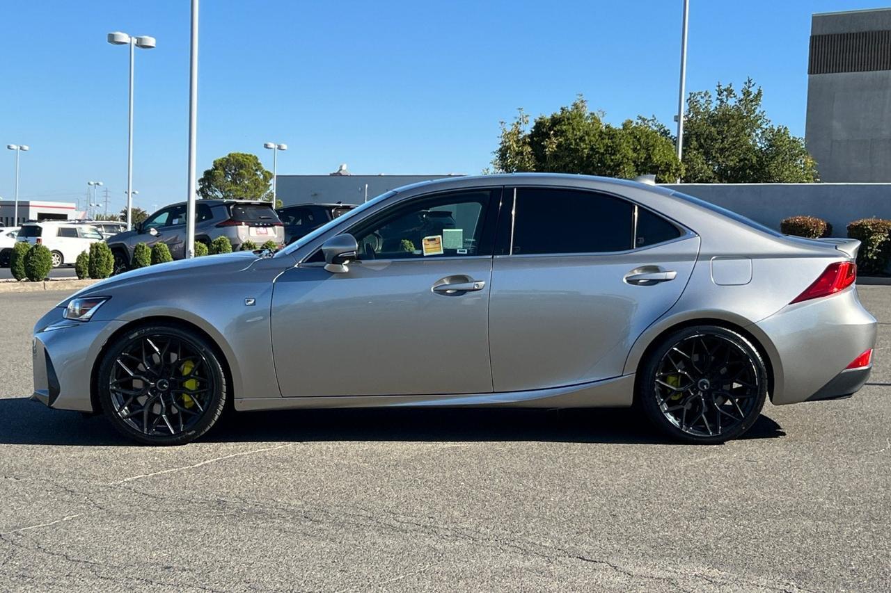2017 Lexus IS Roseville CA