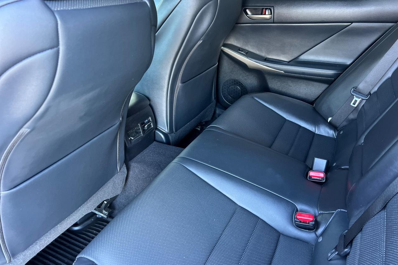2017 Lexus IS Roseville CA