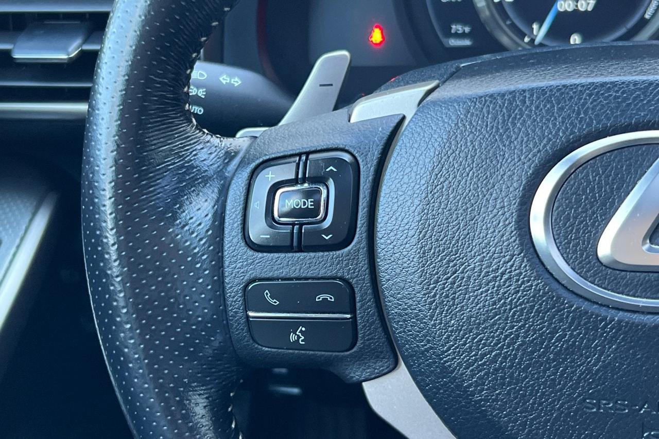 2017 Lexus IS Roseville CA
