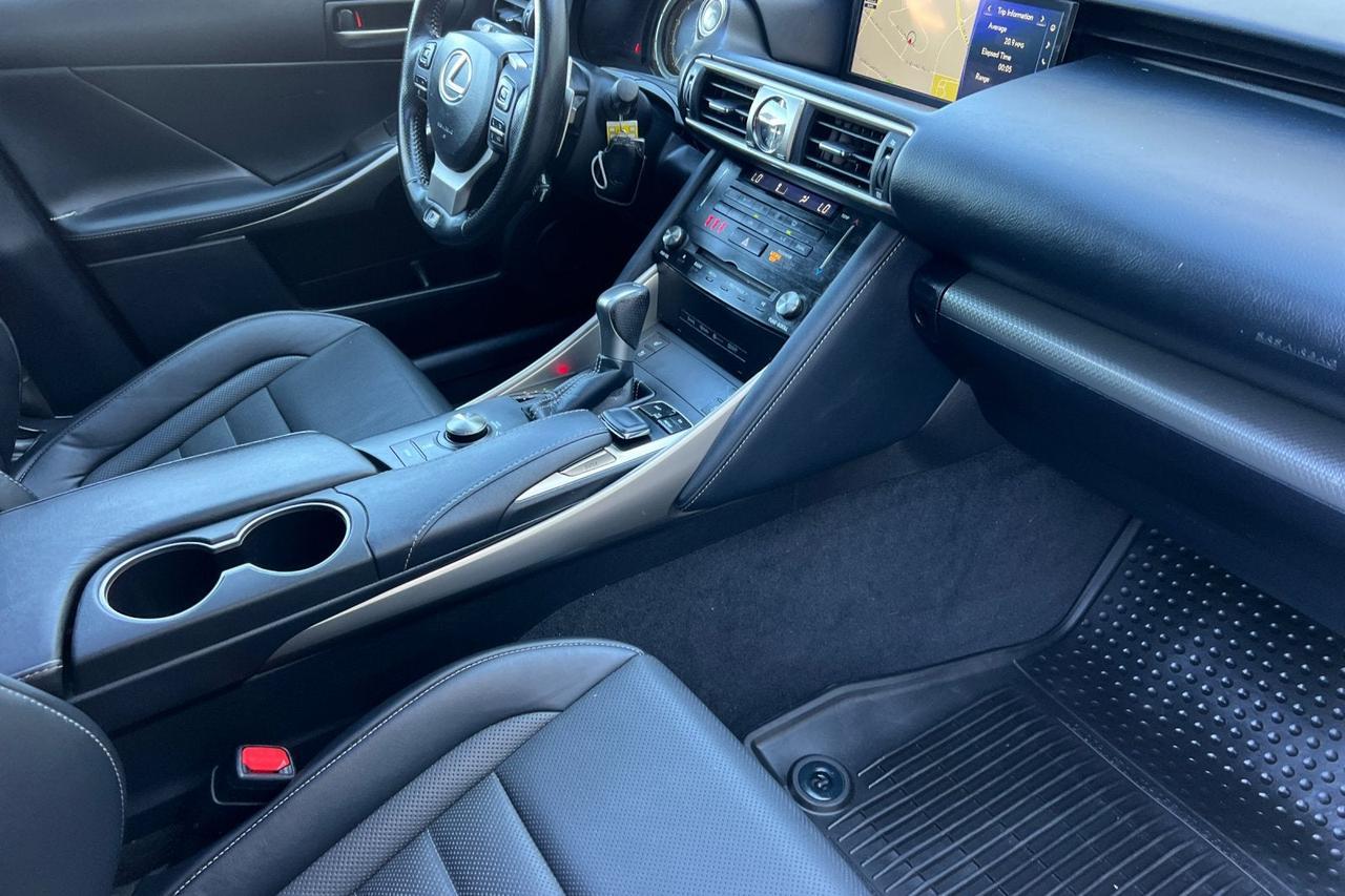 2017 Lexus IS Roseville CA