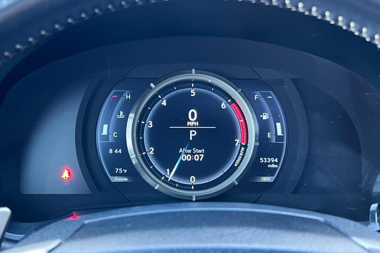 2017 Lexus IS Roseville CA