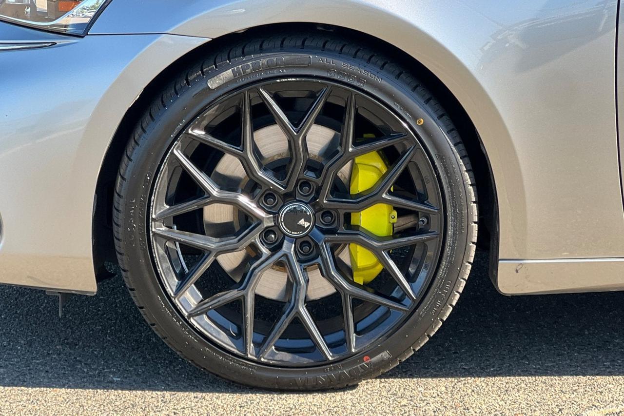 2017 Lexus IS Roseville CA