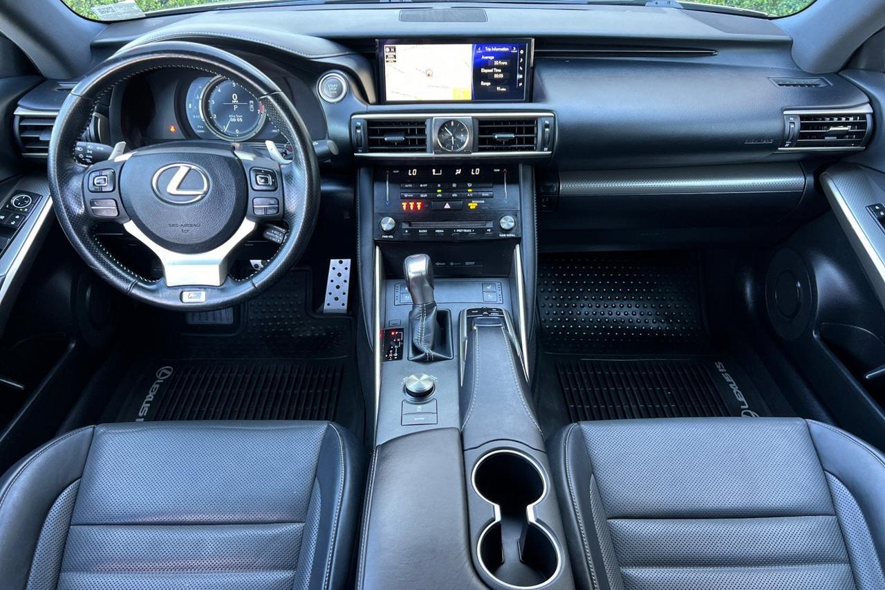 2017 Lexus IS Roseville CA