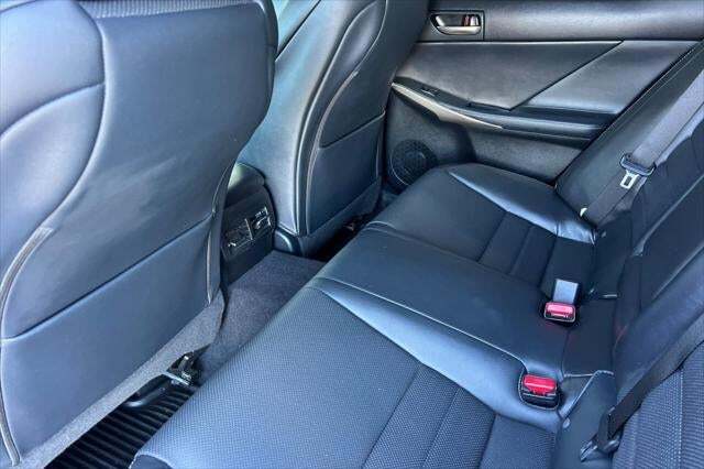 2017 Lexus IS Roseville CA