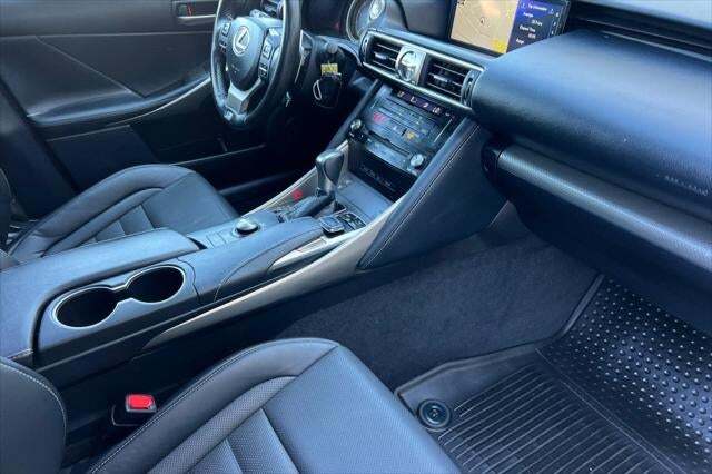 2017 Lexus IS Roseville CA