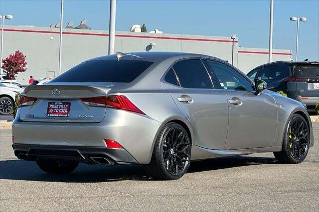 2017 Lexus IS Roseville CA