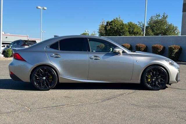2017 Lexus IS Roseville CA